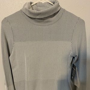 Athleta long sleeve.